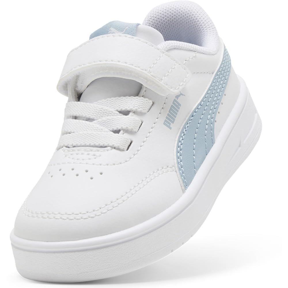 PUMA Zapatillas Court Classic Clean AC+ Infant EU 24