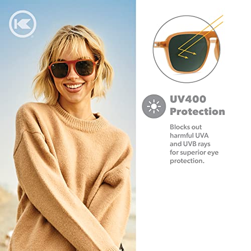 Image of Knockaround Pacific Palisades Sunglasses for Men & Women - UV400 Protection