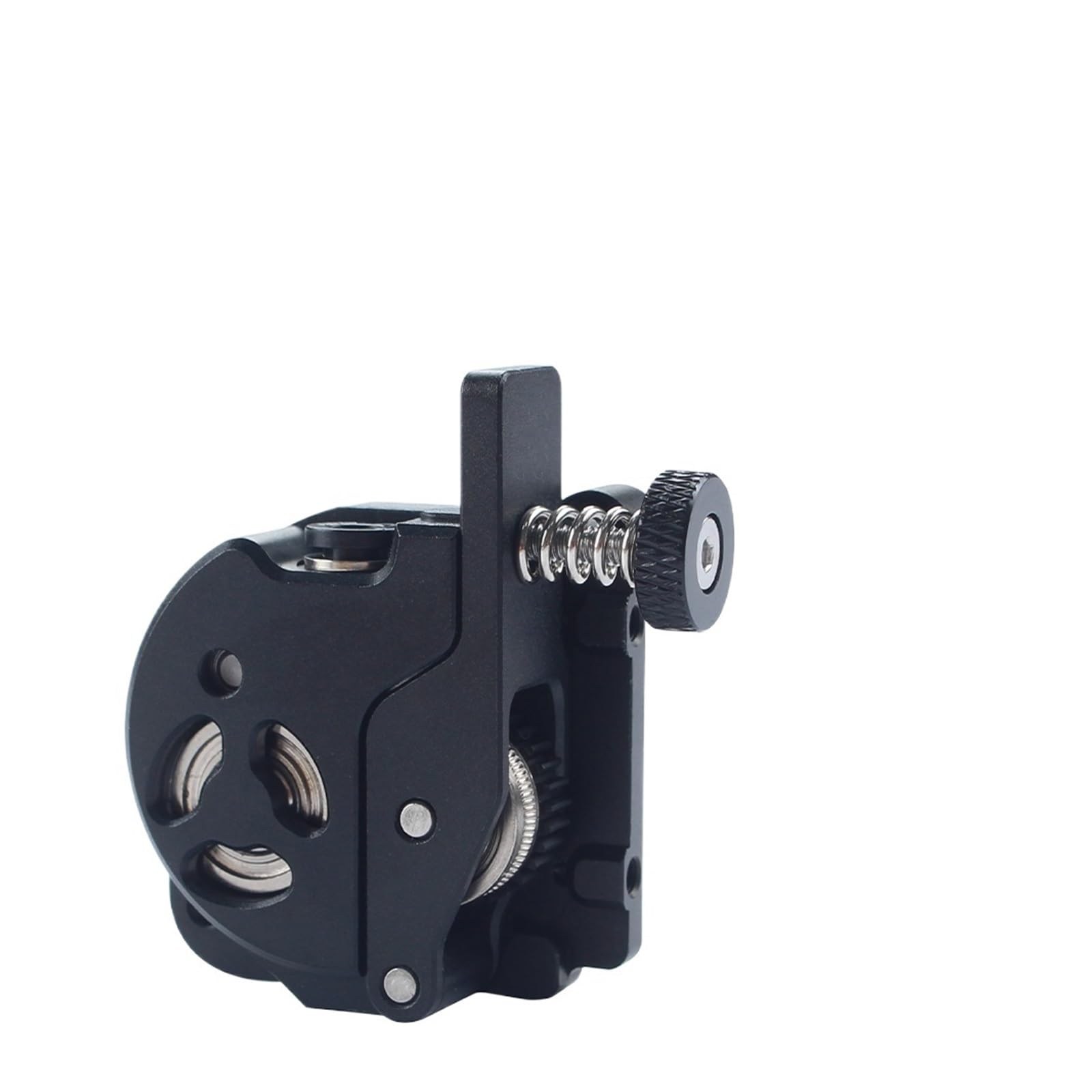 For K1 K1C K1 Max Verbesserter Extruder mit Dual Helical Gear 3D Drucker Ersatzteile for K1 Serise 3D Drucker(With motor)