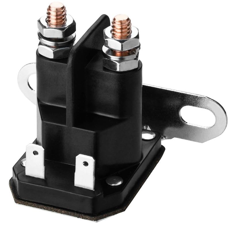 Solenoide 862-1211-211-16 para mantenimiento y reparación de tractores de jardín