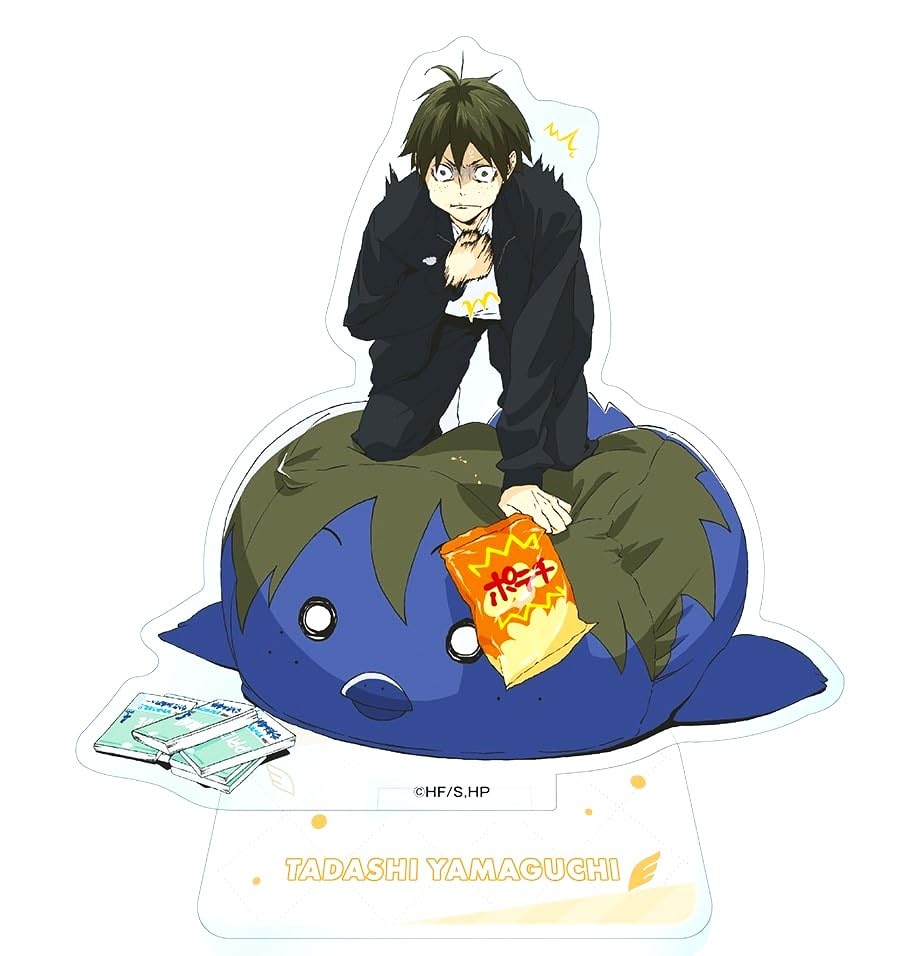 Amazon.co.jp: 山口忠 アクリルスタンド ハイキュー ジャンプフェスタ 
