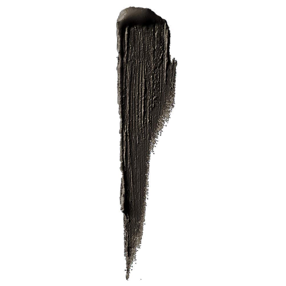 NYX PROFESSIONAL MAKEUP Augenbrauengel, Schwarz, 30 ml