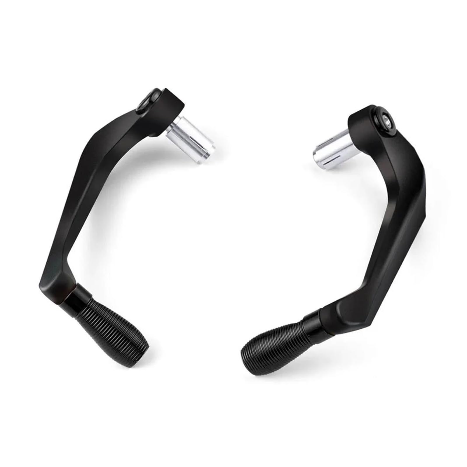 IBNA Protège Mains Moto Levier De Frein Et d'embrayage De Guidon en Alliage D'aluminium CNC pour Moto Protection des Mains Accessoires De Modification(1)