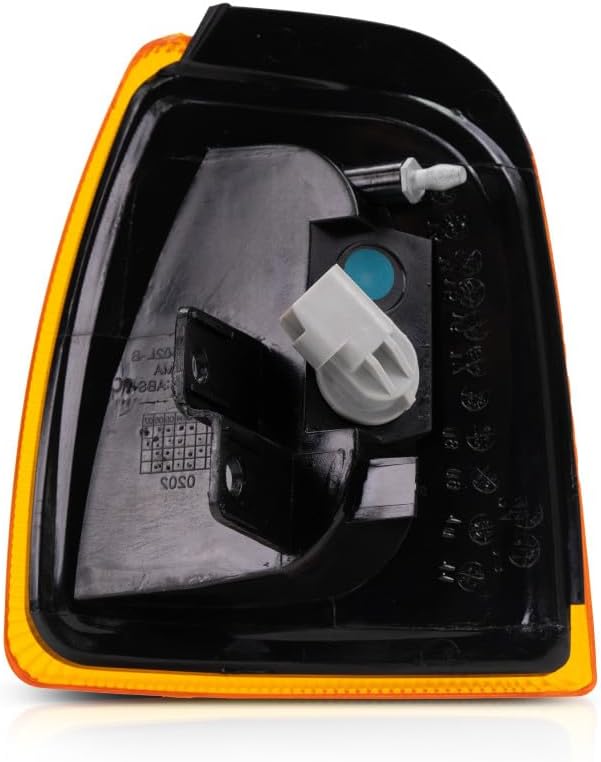 For Ford Ranger Turn Signal/Side Marker Light 2001-2005 Passenger Side DOT Certified FO2521168 | 1L5Z 15A201 AA park/signal combo