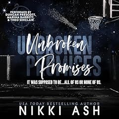 Unbroken Promises Audiobook By Nikki Ash cover art