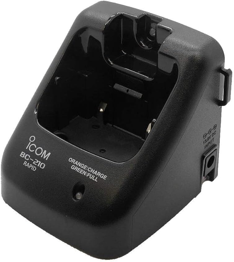 Icom Icom BC-210 Rapid Charger, for M73, with AC Adapter