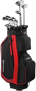 TaylorMade Golf RBZ Speedlite 2 Complete Set PC Graphite Shaft Left/Right Hand