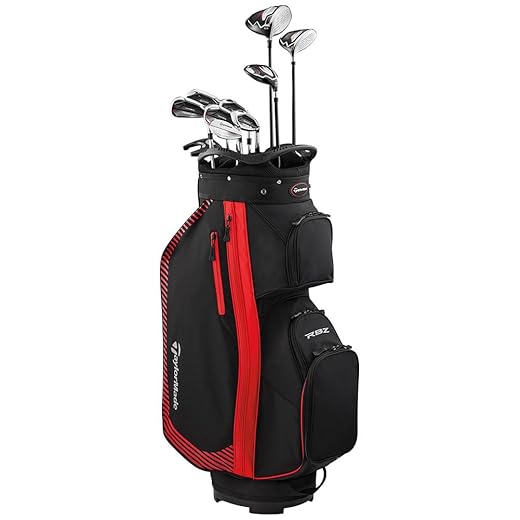 TaylorMade RBZ Speedlite Complete Golf Set