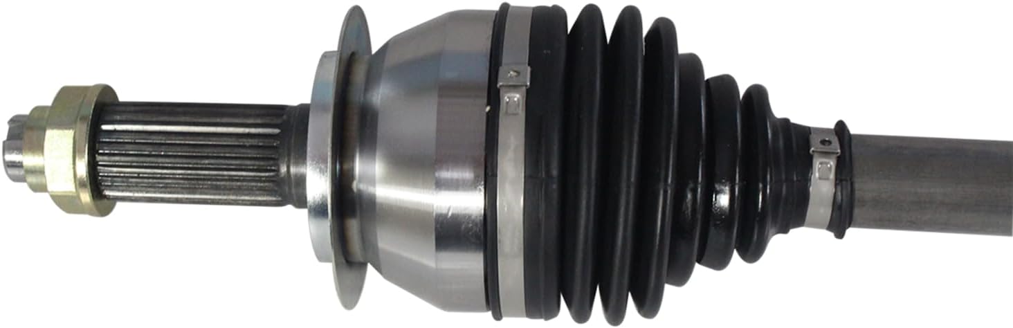 GSP NCV66000 CV Axle Shaft Assembly for Select Subaru: 2018-19 Legacy, 2015-19 Outback - Front Left or Right (Driver or Passenger Side)