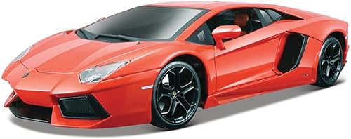 Bburago Lamborghini LP 700-4 Escala 1:18 Vehículo fundido a troquel (los colores pueden variar)