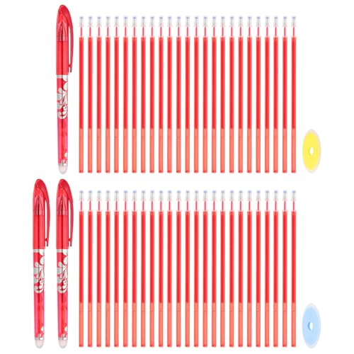 Stylos Effaçables Couture PATIKIL pour Corriger Facilement vos Tracés Tissu