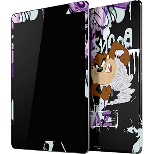 Skinit Decal Tablet Skin Compatible with iPad Air 2 - Officially Licensed Looney Tunes Splatter Paint Tasmanian Devil Design