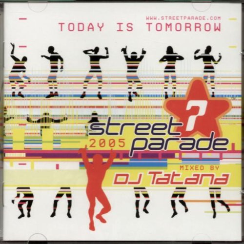 Street Parade 2005/DJ [Audio CD]