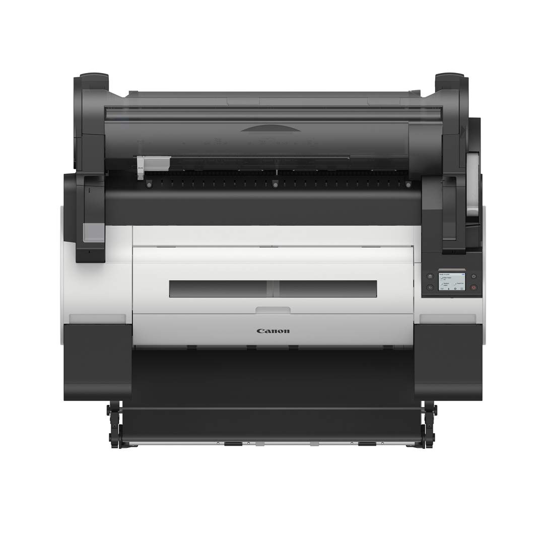 Canon imagePROGRAF TM-200 stampante grandi formati Colore 2400 x 1200 DPI Getto termico d'inchiostro A1 (594 x 841 mm) Collegamento ethernet LAN Wi-Fi