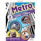 Metro 2 - Student Book / Workbook Pack