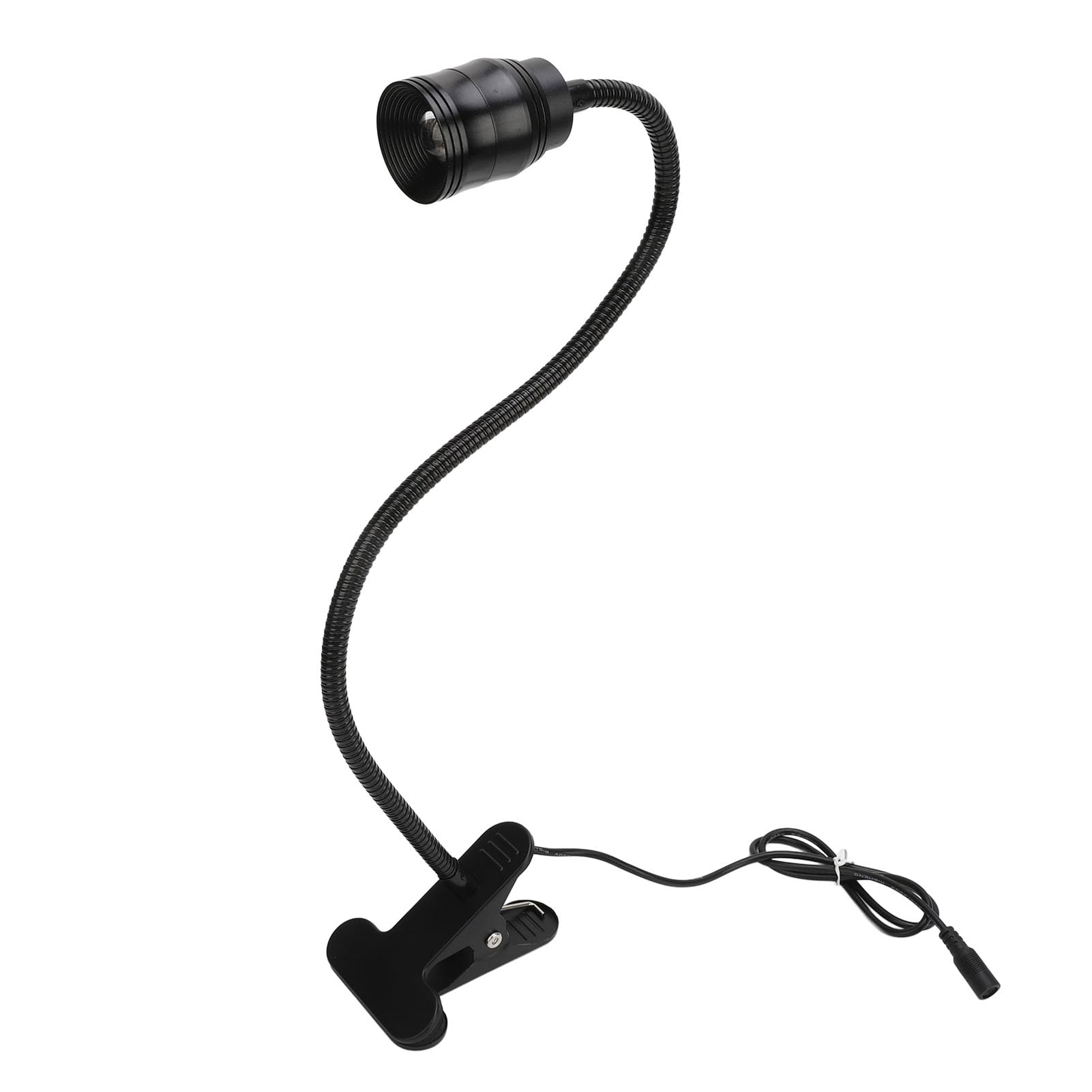 Lampa Kleju UV, Lampa UV z Rzęsami Stwardniająca Stabilna Regulacja 5W (wtyczka UE 110~240V)