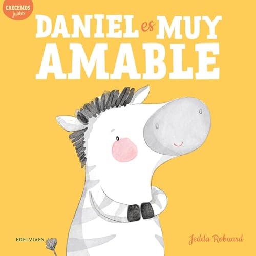 Daniel Es Muy Amable [Spanish] 8414037704 Book Cover