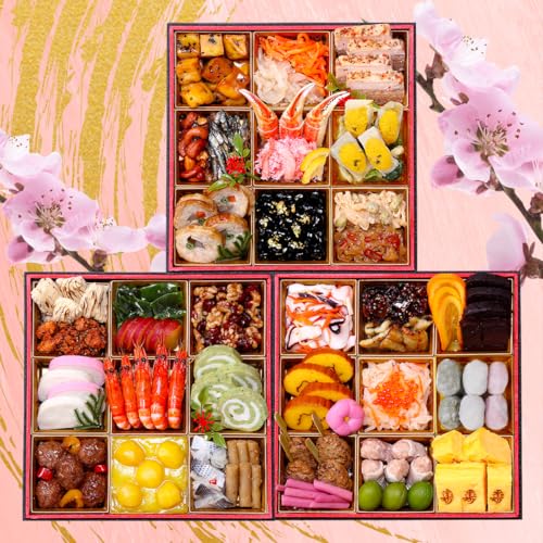 甲羅組おせち「気比」