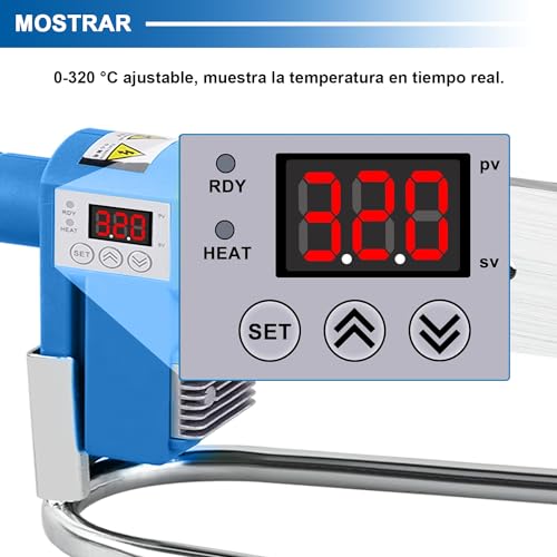 Consejos y comparativas para Comprar Dados para termofusora listamos los 10 mejores. 15 Imagen adicional
