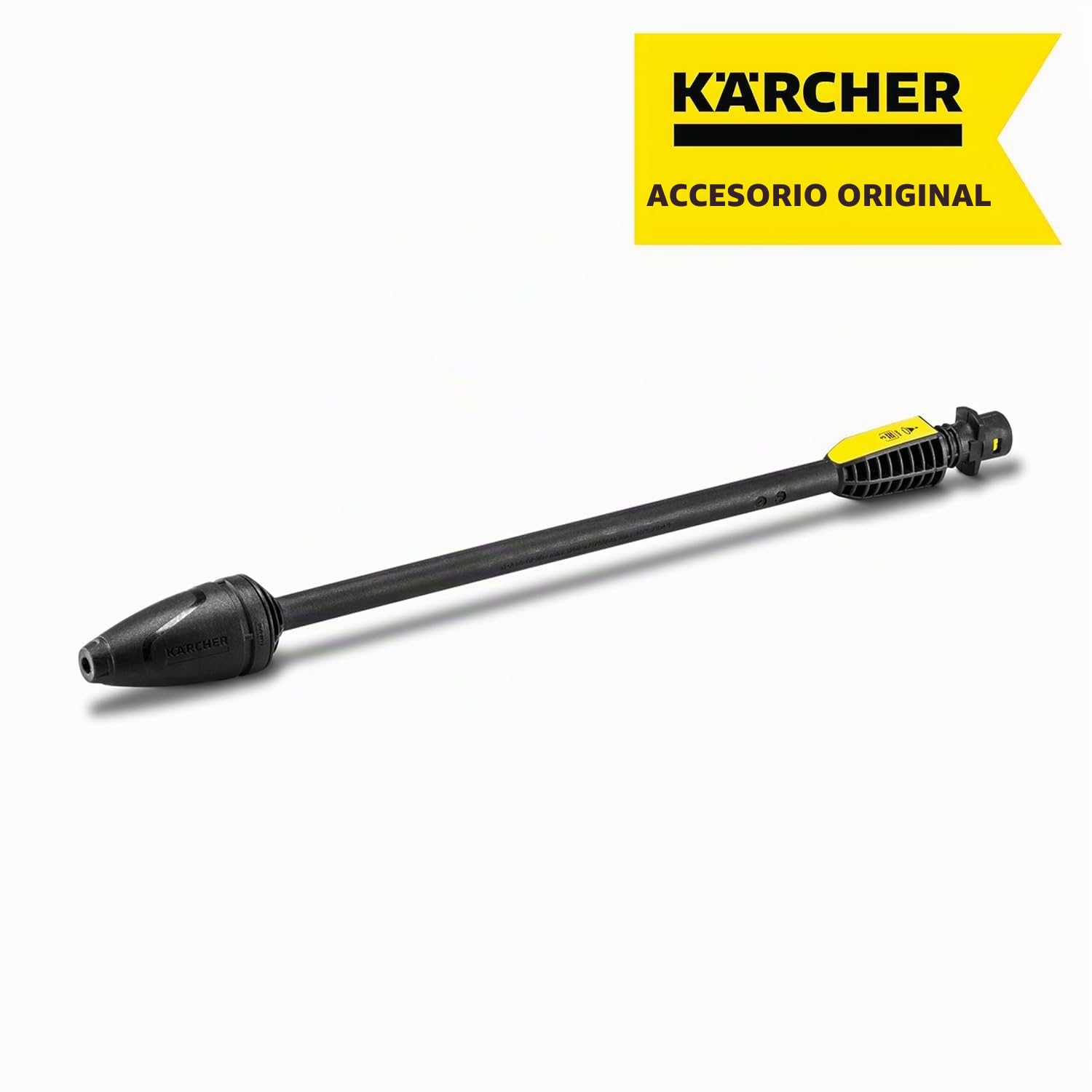 Kärcher DB 120 - Boquilla turbo compatible con hidrolimpiadoras K 2 y K 3