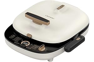 LIVEN Electric Baking Pan LR-D3027S: Your Go-to Kitchen Companion for Culinary Delights