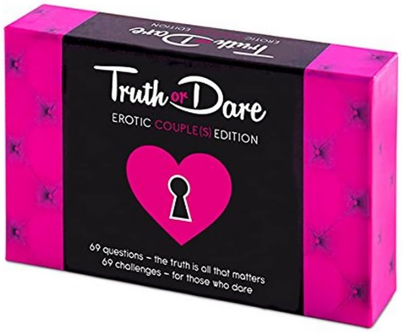 Truth Or Dare Erotic Stories