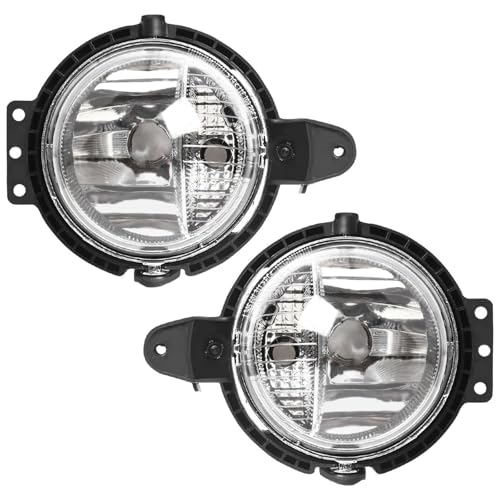 Feu antibrouillard avant R56 R55 pour rouler serein sous la pluie en Mini