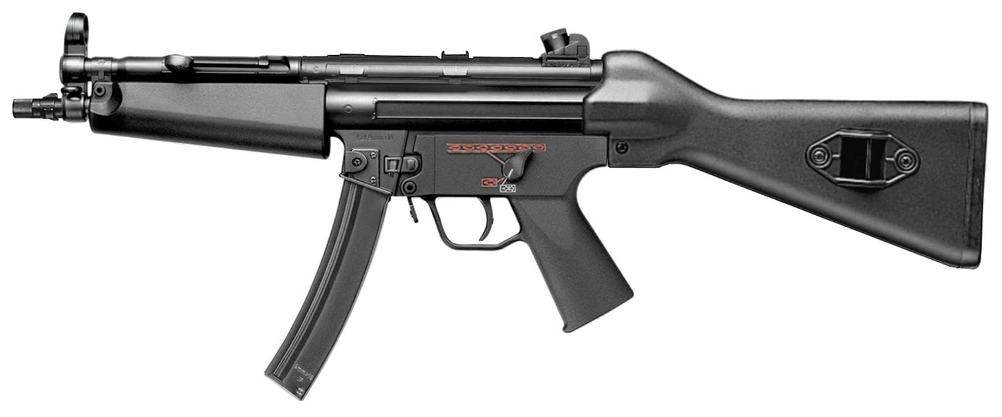 Amazon | 東京マルイ No73 H&K MP5A4 HG 18歳以上スタンダード電動ガン 
