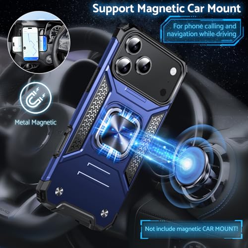 Coque iPhone 17 Pro Max antichoc pour voiture et trajets