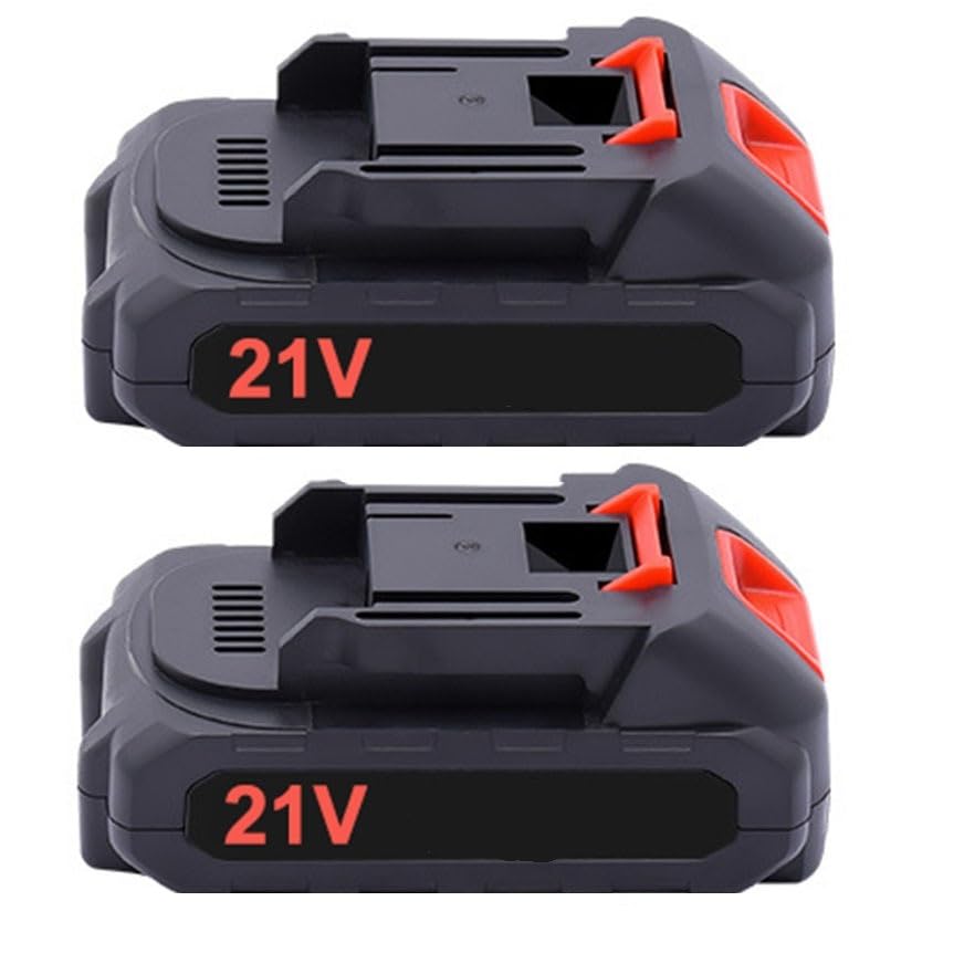 Batteria Al Litio Ricaricabile Da 21 V, Compatibile Con Makita, Utensile Elettrico Senza Fili Da 21 V Batteria Di Ricambio Universale Compatibile Ad Alta Capacità(1Pcs Battery)