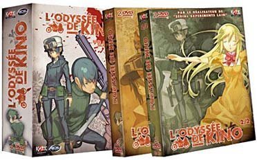 L'Odyssée de Kino - L'intégrale [Francia] [DVD]
