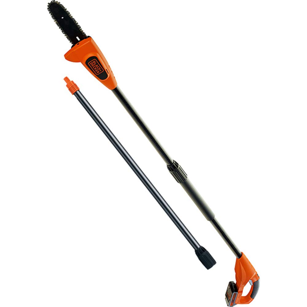 Amazon | ブラックアンドデッカー(BLACK+DECKER) コードレス 高枝 