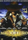 El mosquetero [DVD]