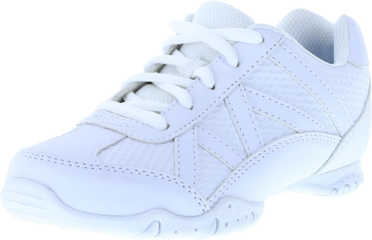 SmartFit by Payless Girls Sizzle Track Cheer Sneaker