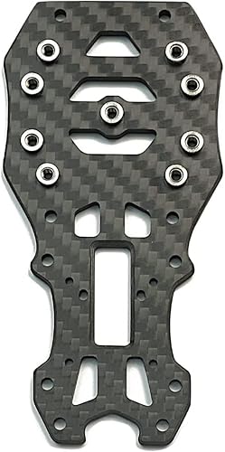 Miniatura 6 de Mark 5 MK5D DC HD O3 Marco 5 pulgadas 0.197 in Brazo FPV Racing Drone Quadcopter Freestyle Para Gallo 9.843 in..