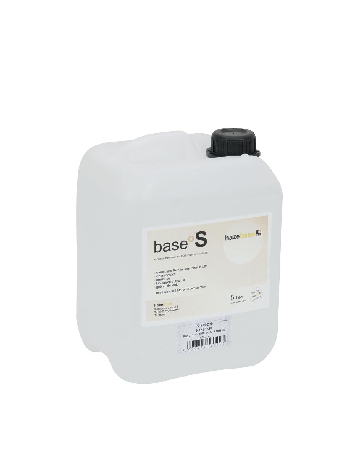 Eurolite Hazebase Base * S Fog Basket 5L