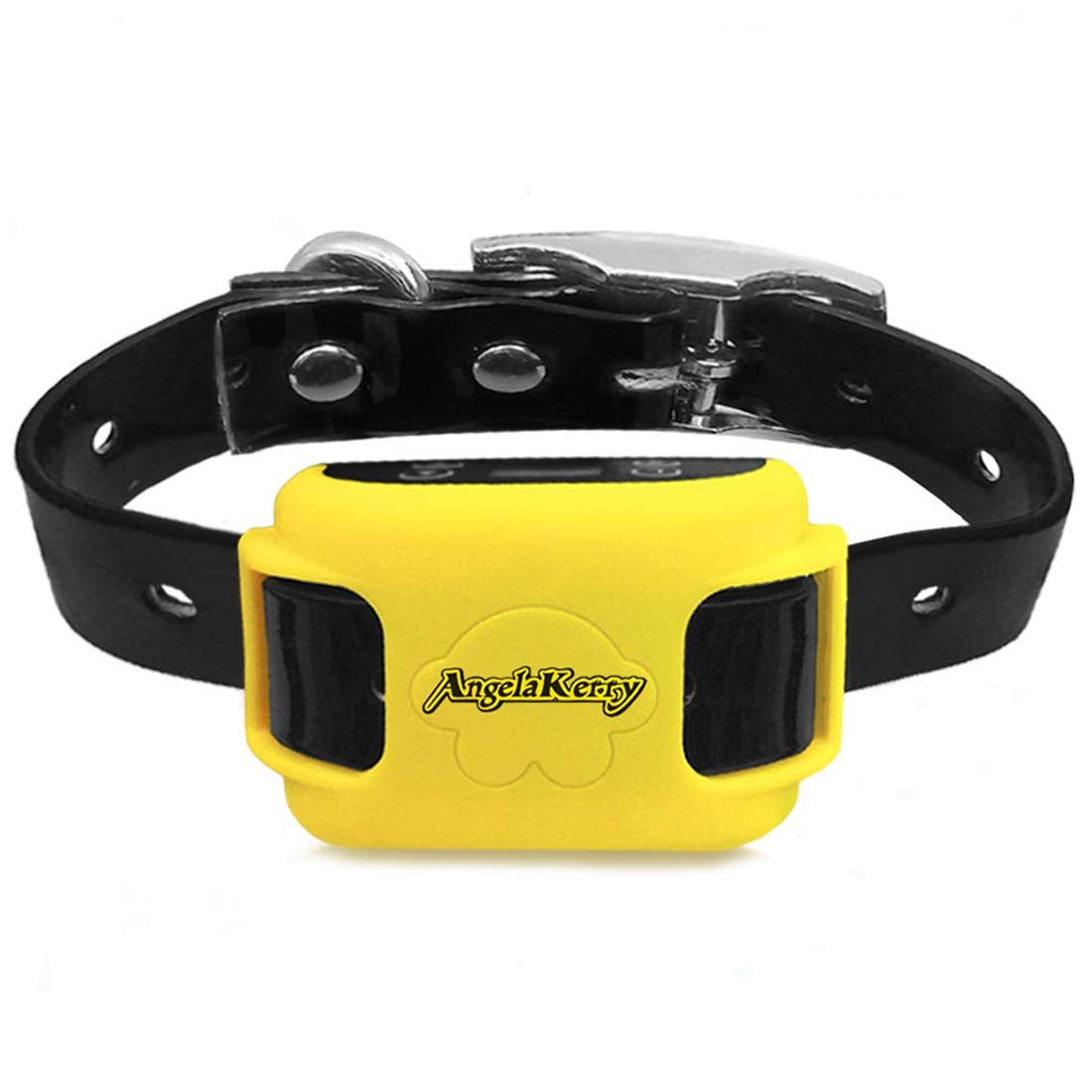 AngelaKerry Wireless Dog Fence System with GPS, NO Electric Shock
