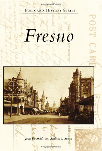 Fresno (Postcard History Series)