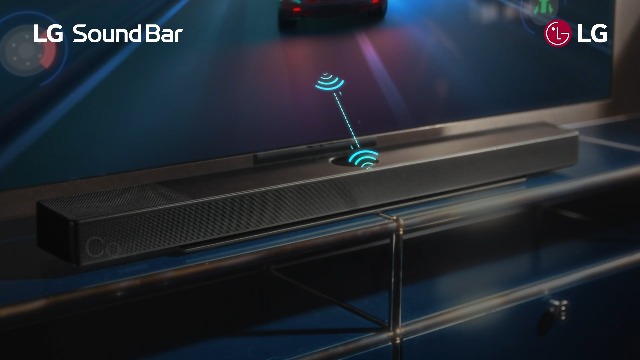 LG S65Q Soundbar 420W - 3.1 Kanäle Mit Dolby Digital