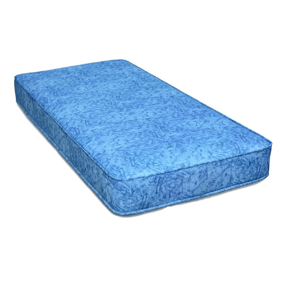 Sleepi Waterproof Mattress, Medium Firm, Reflex Foam, 2FT6, 3FT, 4FT, 4FT6, 5FT, 6FT (4FT6)