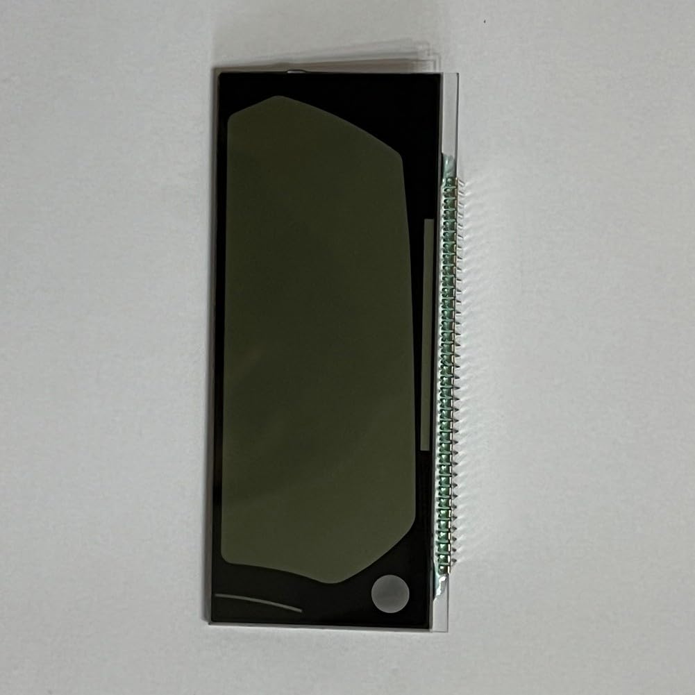 Instrument Cluster Schermo LCD per FZ8 FZ8N XJ6N 2008-2019 Cruscotto Moto Display Retroilluminazione Verde Alta Precisione Parte di Riparazione Scambio Diretto