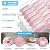 Art3d 12 x 12 Inch Heavy-Duty Peel and Stick Backsplash, Self-Adhesive Wall Tiles for Kitchen Bathroom Decor, 10-Pack Pink