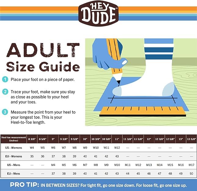 HEYDUDE Wally Amazon Exclusive Styles, Men's Shoes, Men's Slip-on Loafers, Comfortable & Light-Weight