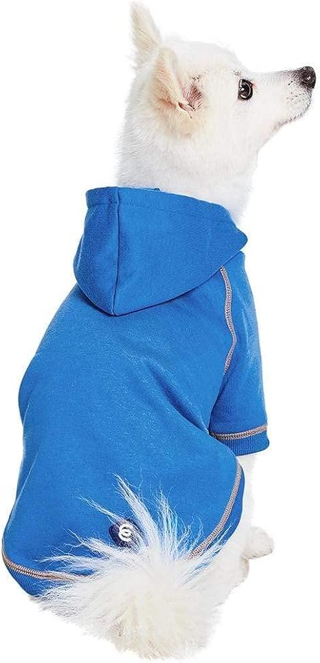 Amazon.com: Blueberry Pet Essentials, sudaderas de 4 colores nuevos; suaves  y cómodas; la mejor mezcla de algodón: sudaderas para perros. : Productos  para Animales