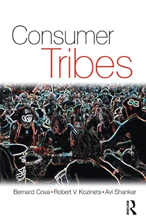 Consumer Tribes book cover