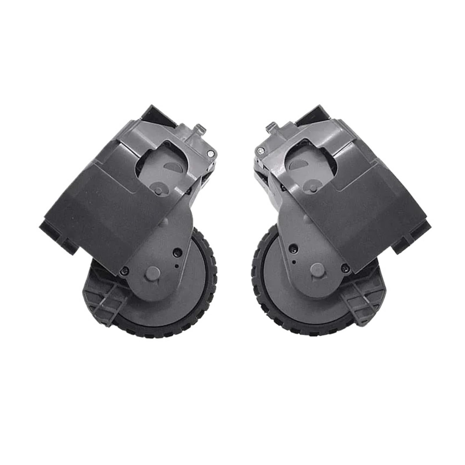 Xjanqfhuwe L Walking Wheels, Compatible With Roborock Sweeping Robot, S50 S51 S52 S55(L)