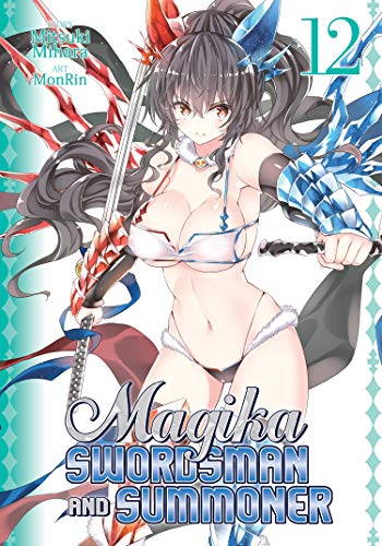 Image of Magika Swordsman and Summoner Vol. 12