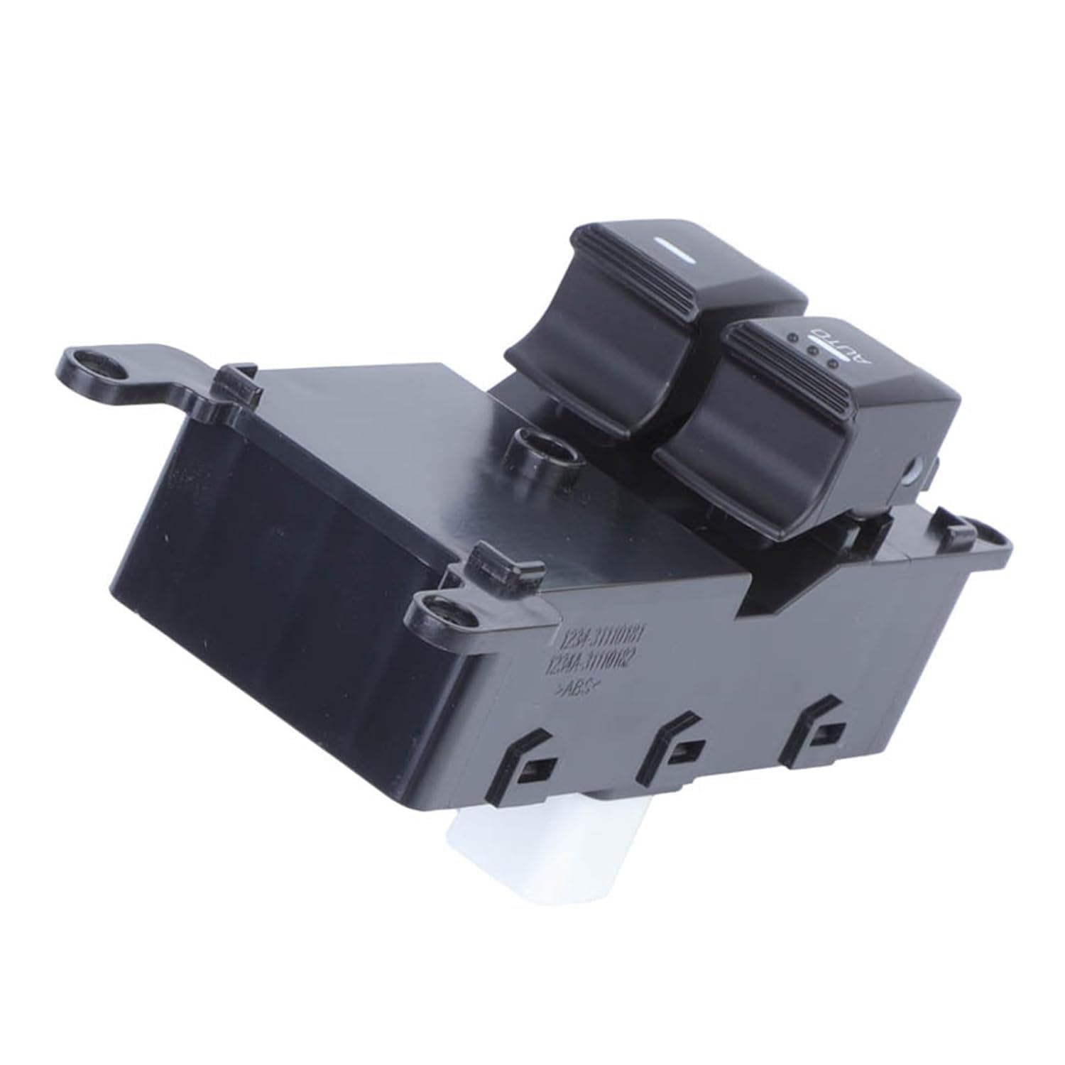 Pulsante controllo 93570-1W000 Interruttore Alzacristallo Elettrico Lato Guida Interruttore Controllo Finestrino Anteriore Per (Per UB) 2012 935701W000 Pulsantiera Alzacristalli