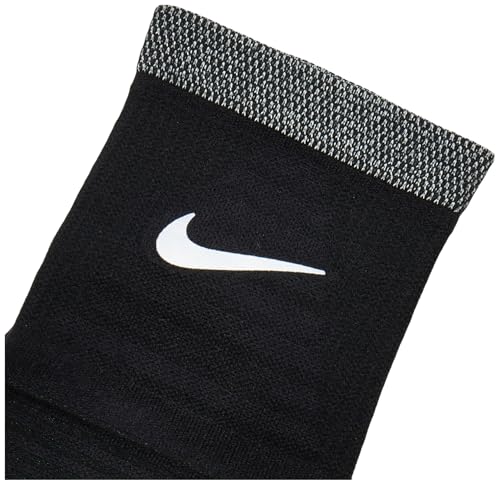 Nike Spark Lightweight Men's Running Ankle Socks Size 10-11.53