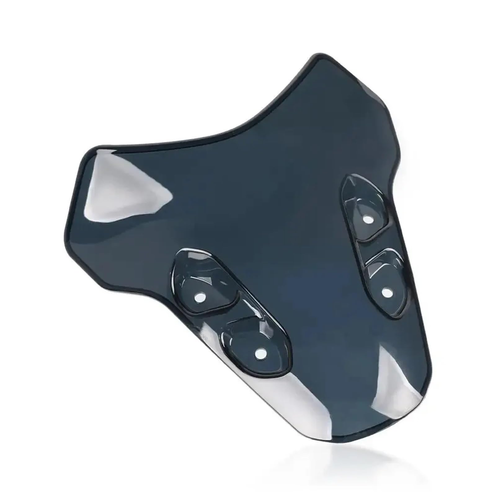 Für Yamaha MT-07 2021-2024 Motorrad Windschutzscheibe Windabweiser Windschild eB